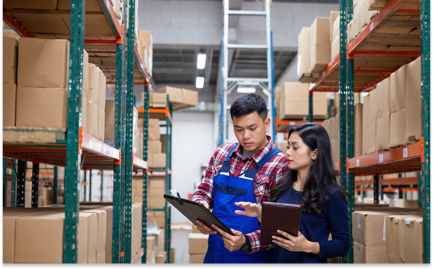 E-commerce solutions
