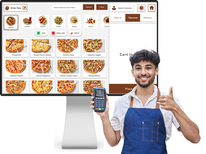 E-commerce solutions